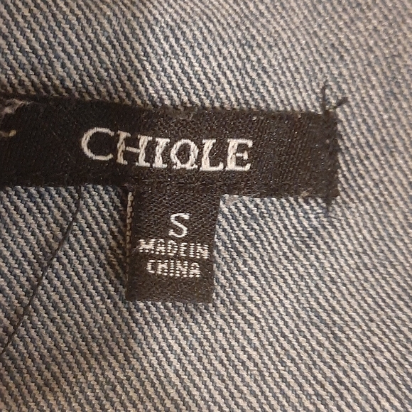 Chiqle jacket - Picture 3 of 3